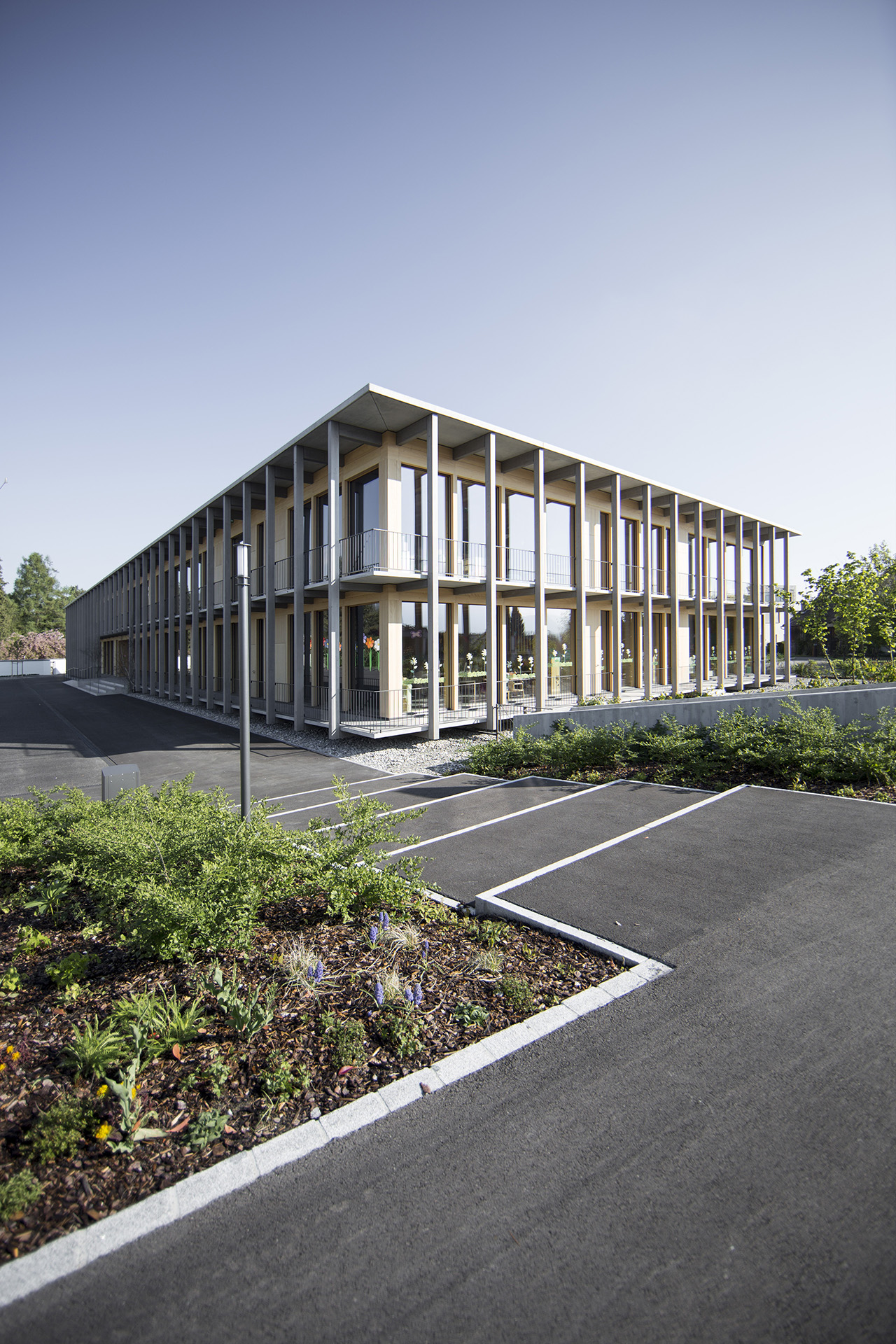 Hutter Nüesch Architekten