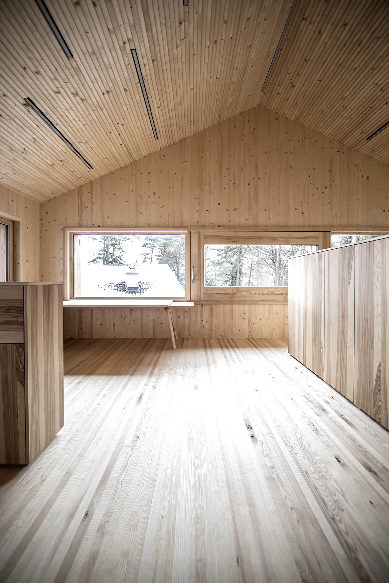 Huser Schnell Architekten